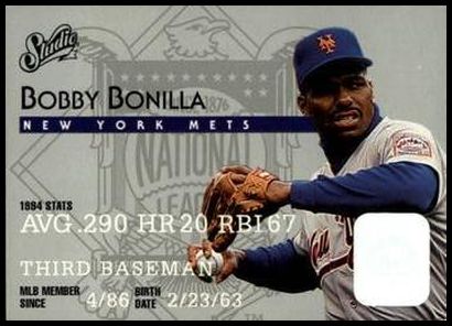 105 Bobby Bonilla